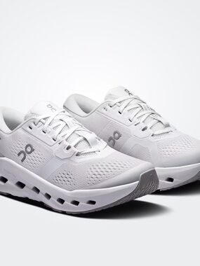 On Running Cloudrunner 3 Frost / Glacier Women's Running Shoes US 7